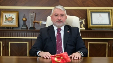 BAŞKAN AŞGIN’DAN İKAMETGÂH ÇAĞRISI: “ÇORUM’UN GERÇEK NÜFUSU KAYITLARA GEÇMELİ”