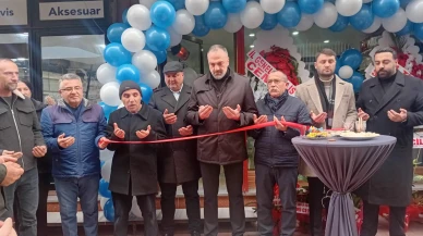 Merzifon’da Doğallığın ve Lezzetin Yeni Adresi Hizmete Girdi