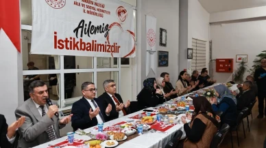 Merzifon’da Ulu Çınarlarla Gönül Buluşması