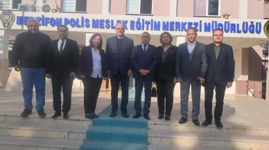 CHP Merzifon İlçe Teşkilatından Ziyaretler