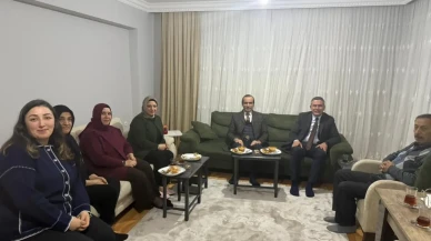 Amasya MHP Teşkilatı Ellibeş Evler Mahallesi’nde