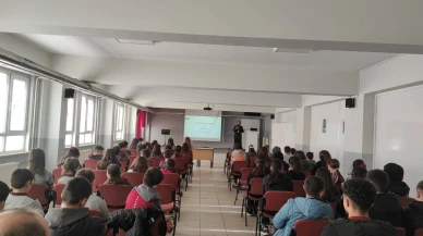 Amasya’da Öğrencilere Sağlık Desteği