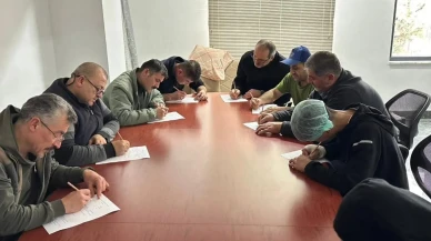 Merzifon’da Ekmek Üretiminde Hijyen Eğitimi Başladı