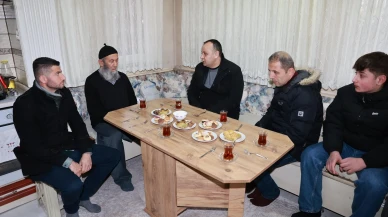 Amasya Belediyesi Yaraları Birlikte Sarıyor