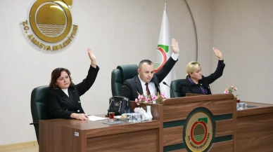 Amasya Belediye Meclisi 2025’in Son Toplantısını Gerçekleştirdi