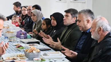 Gümüşhacıköy’de Şehit Kaplan İçin Anma Töreni