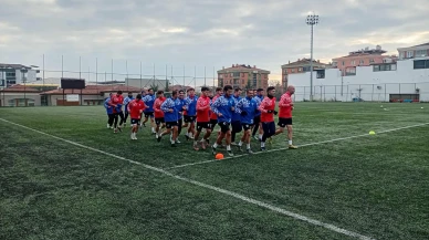 Turhal hazırlıkları moralsiz başladı