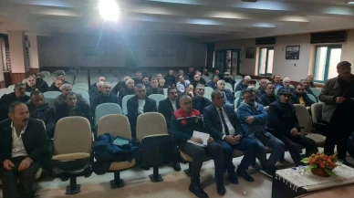 Merzifon Tarımı İçin Kooperatifler Aynı Masada