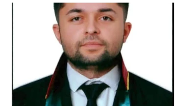 Amasya'lı Genç Avukat Duruşmaya Giderken Hayatını Kaybetti