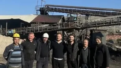 Yer Altının Kahramanlarına 4 Aralık Kutlaması