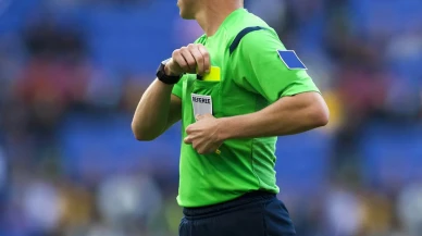 Merzifonspor maçında düdük Zeynep Özçelik’te!