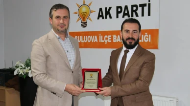 AK Parti Suluova’da Tam Kadro Toplandı