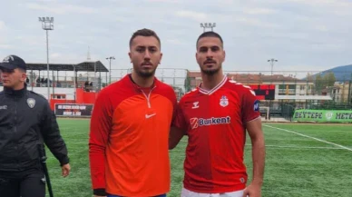 Bölgesel Amatör Lig’de Duygusal Buluşma: İki Hamamözülü Rakip Oldu