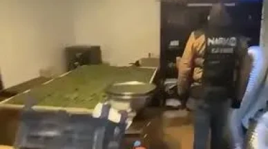 65 İlde Uyuşturucu Tacirlerine Büyük Darbe: 768 Şüpheli Yakalandı