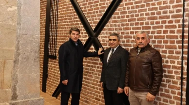 Merzifon Kızlar Mektebi Okuyucuyla Buluşuyor