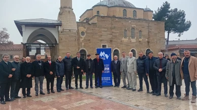 Kara Mustafa Paşa Dualarla Anıldı