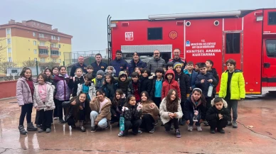 Merzifon’da Geleceğe Güvenli Adım