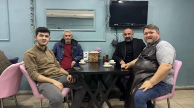 Merzifon’da Komşuluk Buluşması