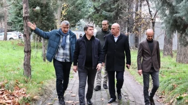 Vali Önder Bakan’dan Eğitim Yatırımlarına Yakın Takip