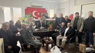 Merzifon Gençleri’nden Muhtarlara Yeşil Mesaj