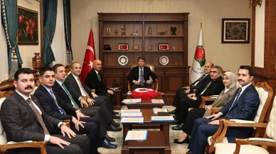 Amasya’da Kamu Hizmetleri Değerlendirme Toplantısı Gerçekleştirildi