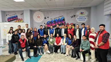 Amasya’da Dünya Gönüllüler Günü Etkinliği