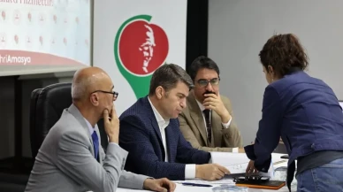 Amasya Valisi Bakan Vatandaşlarla Buluştu