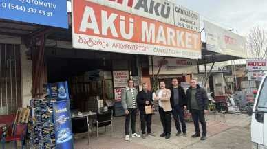 Bu Şehrin Direği Emek: Merzifon Gençleri Sahada