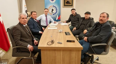 10. Meslek Grubu Sorunları Masaya Yatırdı