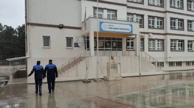 Amasya’da Çocuklar İçin Kantinler Denetlendi