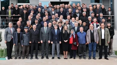Amasya’da İnanç Önderleri Toplandı