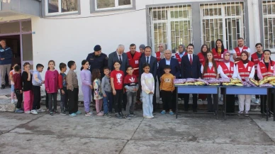 Göynücek’te Kızılay’dan Renkli Bayram Etkinliği