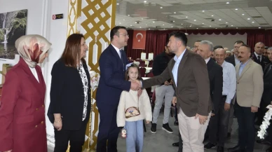 Gümüşhacıköy’de Ramazan Bayramı Coşkusu