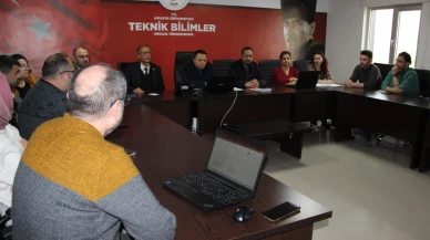 MEDEK Kapsamında Toplantı Gerçekleştirildi