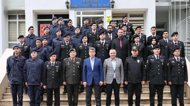 Bayramda Görev Başındaki Personeli Unutmadı
