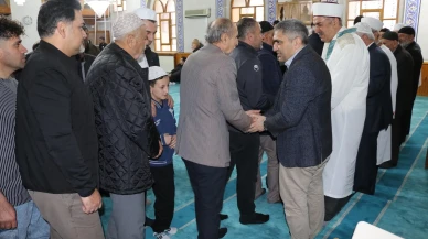 Karaaslan’dan Bayramda Birlik ve Huzur Vurgusu