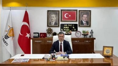 Uzun: "Kadir Gecesini en kalbi duygularımla tebrik ederim"
