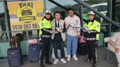 Emniyetten Bayramda Güvenli Yol Uyarısı