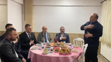 Gençlerden Gönül Sofrası
