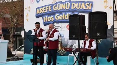 ASIRLIK AREFE DUASI GELENEĞİ!