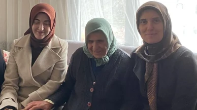 Amasya Üniversitesi’nden Anlamlı Ziyaret: “İyiliklerle Engelleri Aşalım”