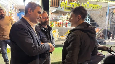 Başkan Uzun'dan Fırıncı Esnafına Moral!