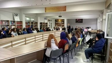 Amasya’da “İftarda Konuşalım” Programı Devam Ediyor