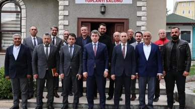 Amasya'da Meyveciliğe Büyük Atılım!