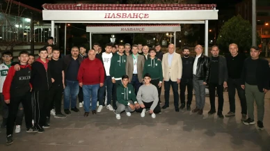 Şehzadeler Grubu’ndan Anlamlı İftar