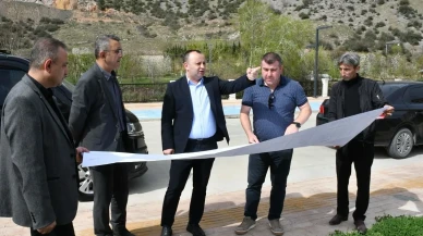 Amasya’ya Yeni Sosyal Yaşam Merkezi