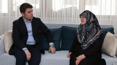 Vali Önder Bakan’dan Anlamlı Bayram Ziyareti