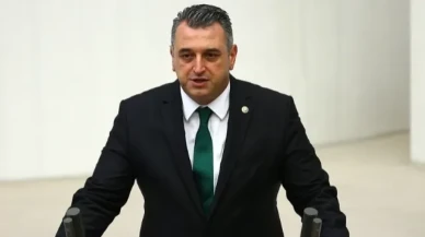 Milletvekili Çilez: CHP Kendi İçinde Darbe Yaptı!