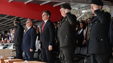 Amasya’da Ant İçme Töreninde Duygusal Anlar