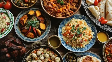 Ramazan Sofralarına Lezzet Katacak Günün İftar Menüsü